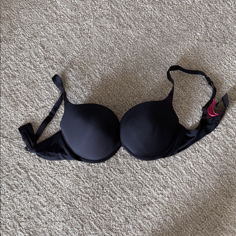 La SENZA Black Women's Bra